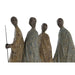 Декоративна фигурка DKD Home Decor Африканка Смола