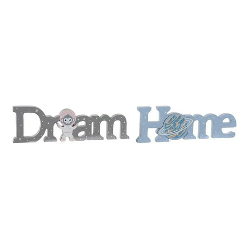 Декоративна фигурка DKD Home Decor Astro Monkey Естествен