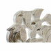 Декоративна фигурка DKD Home Decor Бежов Желязо Птици (38 x