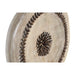Декоративна фигурка DKD Home Decor Бежов Желязо Кръгове (39