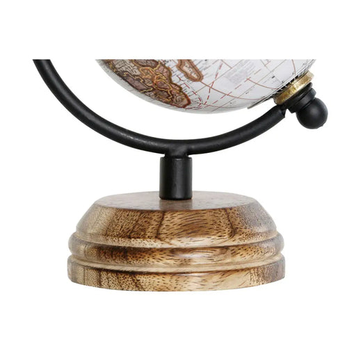 Декоративна фигурка DKD Home Decor Бял Кафяв Vintage