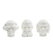 Декоративна фигурка DKD Home Decor Бял Неокласически 14 x