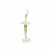Декоративна фигурка DKD Home Decor Бял Златен романтичен