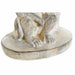 Декоративна фигурка DKD Home Decor Бял Маймуна Тропически
