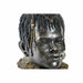 Декоративна фигурка DKD Home Decor Черен Бежов Колониален