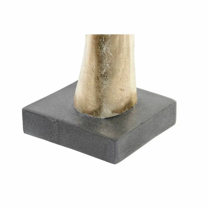 Декоративна фигурка DKD Home Decor Черен Златен Ръка 13,5 x