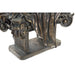 Декоративна фигурка DKD Home Decor Дама Мед Смола (30,5 x