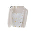 Декоративна фигурка DKD Home Decor Дама Розов Бял 15 x 15 x