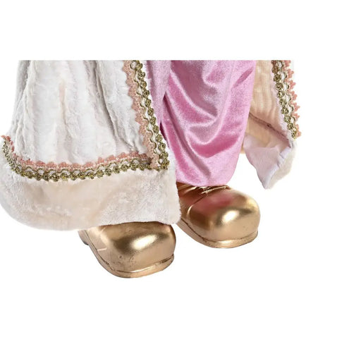 Декоративна фигурка DKD Home Decor Дядо Коледа полиестер