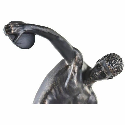 Декоративна фигурка DKD Home Decor Discobolus Мед Смола (19