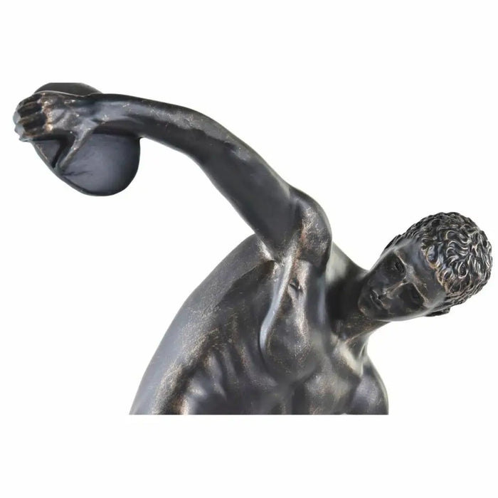 Декоративна фигурка DKD Home Decor Discobolus Мед Смола (19