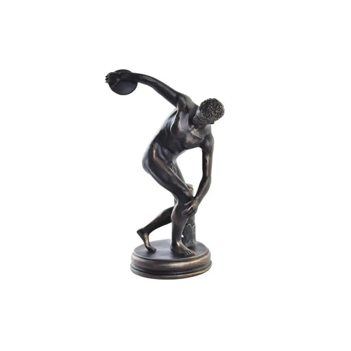 Декоративна фигурка DKD Home Decor Discobolus Мед Смола (19