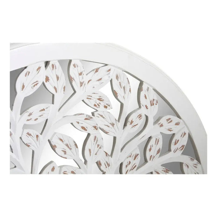 Декоративна фигурка DKD Home Decor Дърво манго Огледало