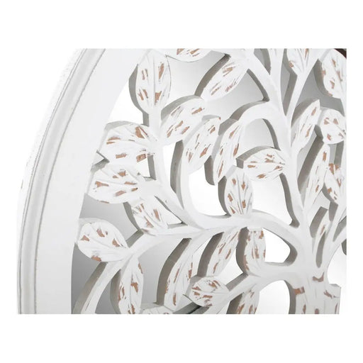 Декоративна фигурка DKD Home Decor Дърво манго Огледало