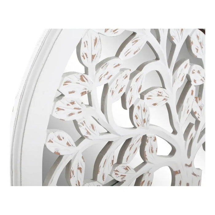 Декоративна фигурка DKD Home Decor Дърво манго Огледало