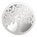 Декоративна фигурка DKD Home Decor Дърво манго Огледало