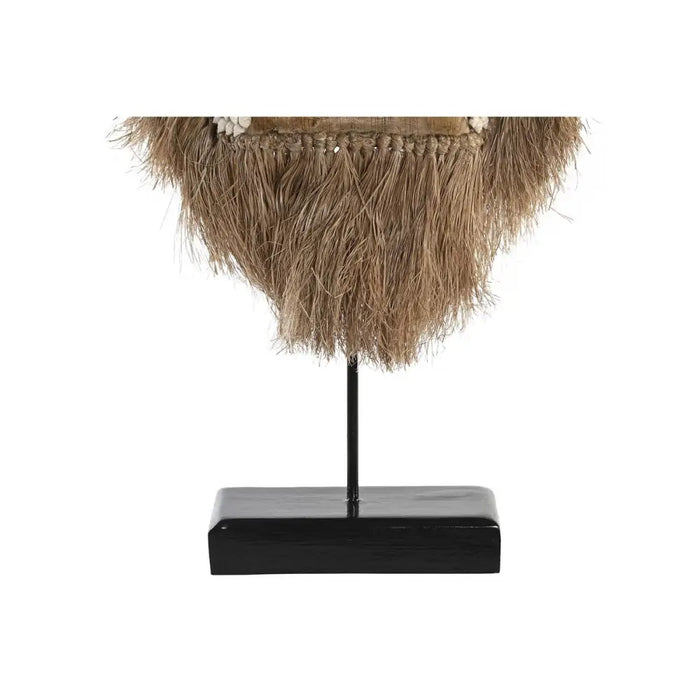 Декоративна фигурка DKD Home Decor Естествен Бял Раковини