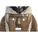 Декоративна фигурка DKD Home Decor Естествен Бял Раковини