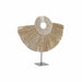 Декоративна фигурка DKD Home Decor Естествен Черен Желязо
