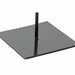Декоративна фигурка DKD Home Decor Естествен Черен Желязо