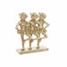 Декоративна фигурка DKD Home Decor FZ-91957 Златен