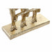 Декоративна фигурка DKD Home Decor FZ-91957 Златен