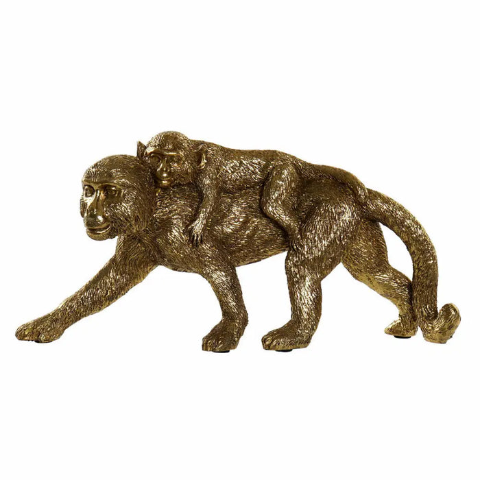 Декоративна фигурка DKD Home Decor FZ-93395 Златен