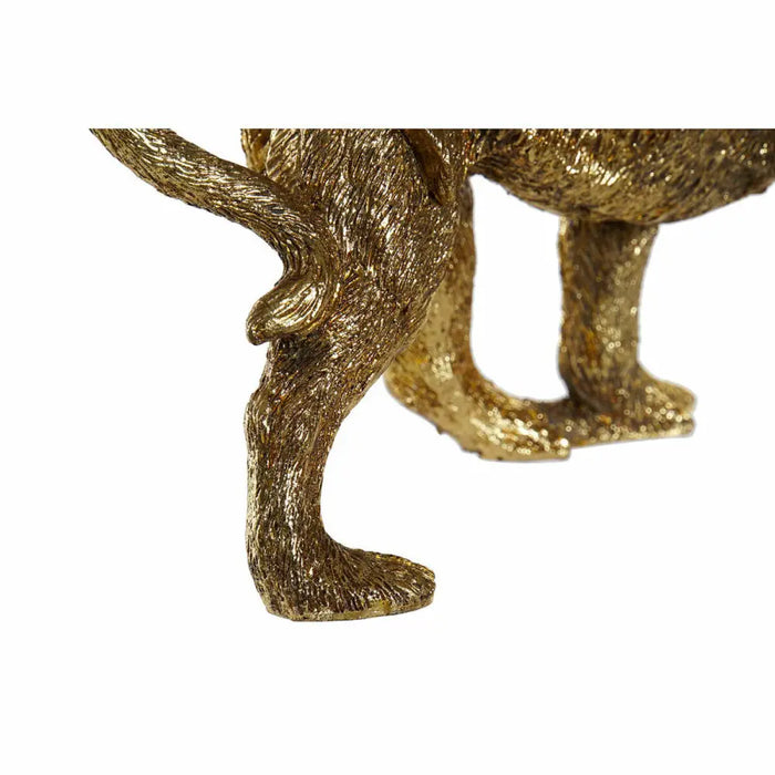 Декоративна фигурка DKD Home Decor FZ-93397 Златен