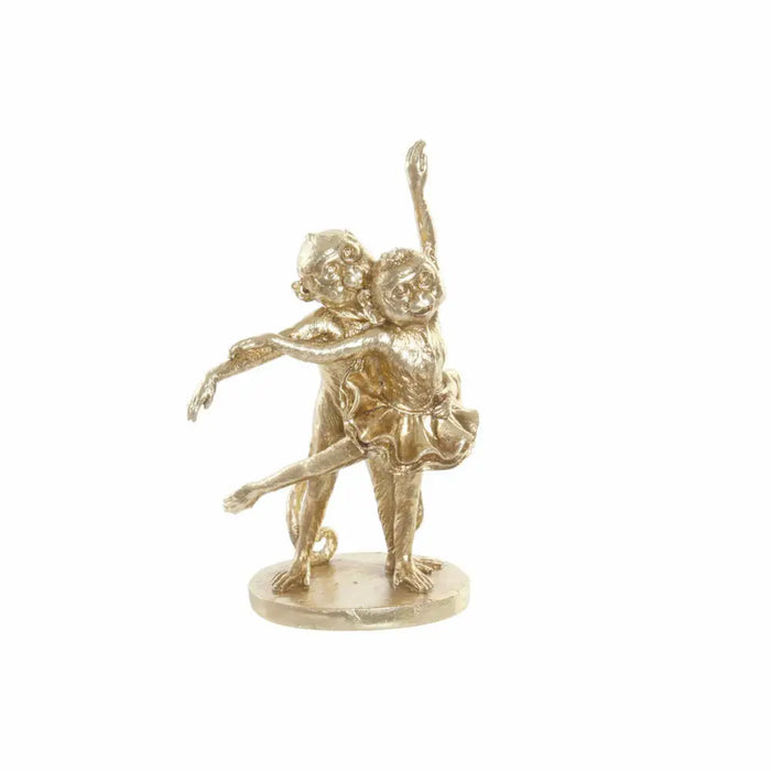 Декоративна фигурка DKD Home Decor FZ-95015 Златен