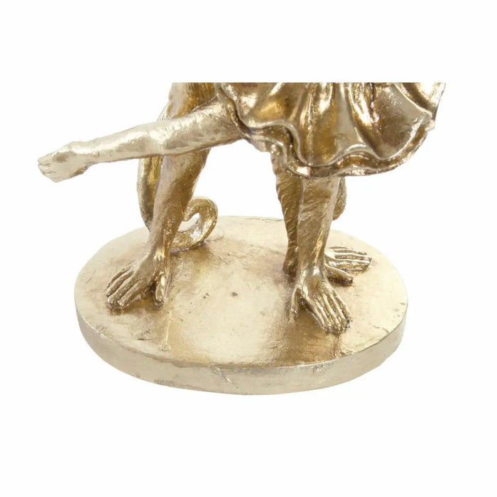 Декоративна фигурка DKD Home Decor FZ-95015 Златен