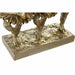 Декоративна фигурка DKD Home Decor FZ-95092 Златен