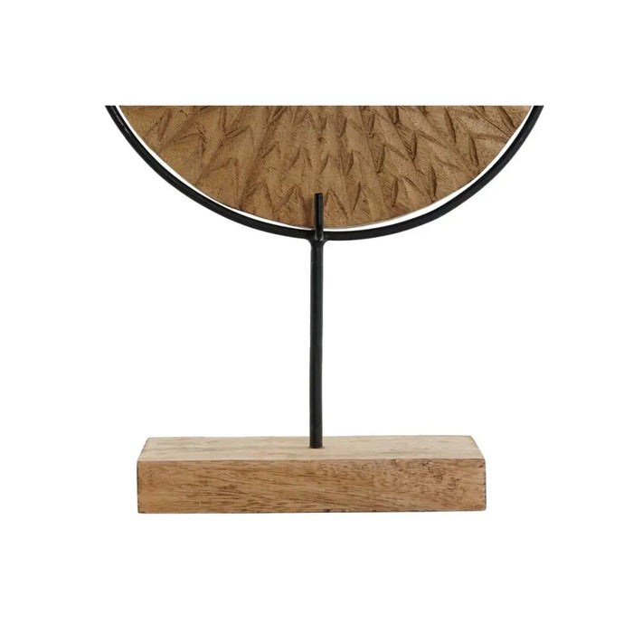 Декоративна фигурка DKD Home Decor Кафяв 32 x 9 x 47 cm