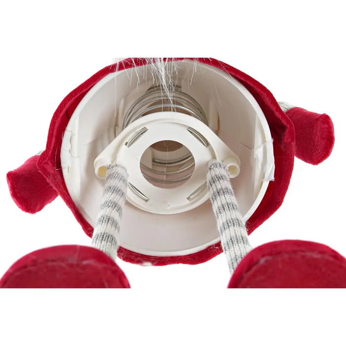 Декоративна фигурка DKD Home Decor Коледа Гном полиестер