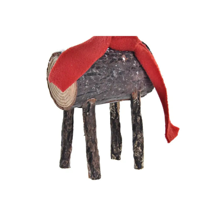 Декоративна фигурка DKD Home Decor Коледа Пурпурин Царица