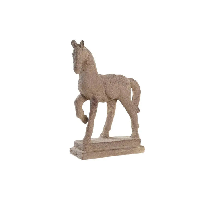 Декоративна фигурка DKD Home Decor Кон Смола Колониален (54