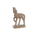 Декоративна фигурка DKD Home Decor Кон Смола Колониален (54