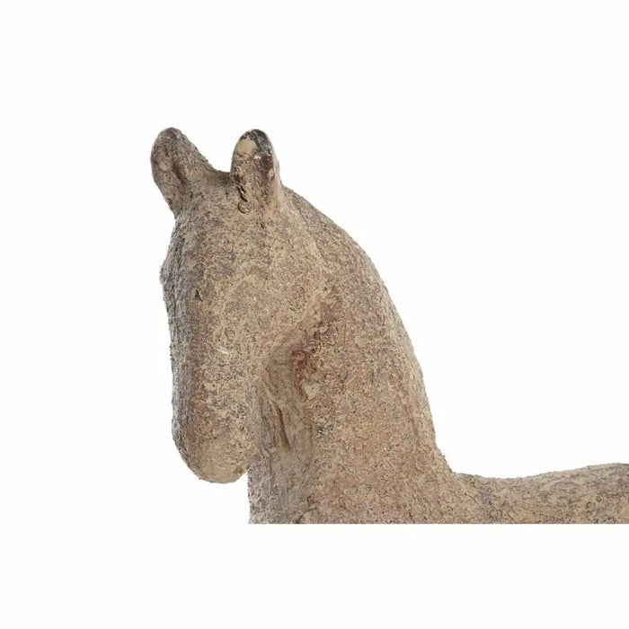 Декоративна фигурка DKD Home Decor Кон Смола Колониален (54