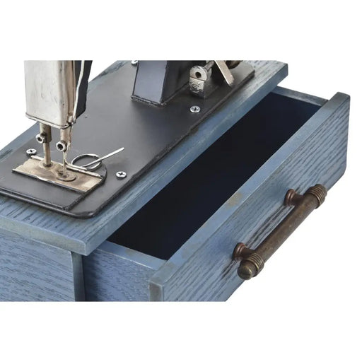 Декоративна фигурка DKD Home Decor Метал Дървен (23 x 12 x