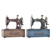 Декоративна фигурка DKD Home Decor Метал Дървен (23 x 12 x