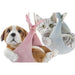 Декоративна фигурка DKD Home Decor Многоцветен Куче 18 x