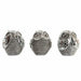 Декоративна фигурка DKD Home Decor Многоцветен Сребрист
