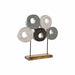 Декоративна фигурка DKD Home Decor Многоцветен Желязо