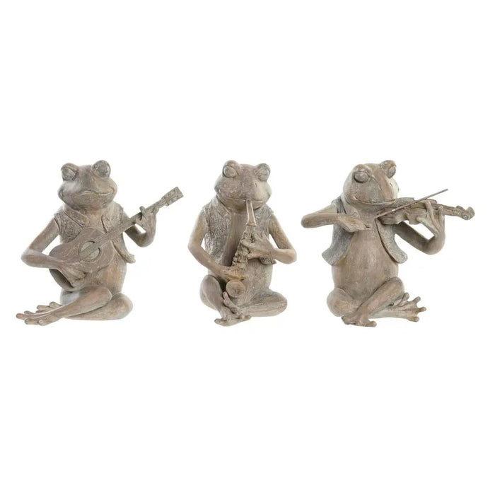 Декоративна фигурка DKD Home Decor Музикант 23 x 19,5 x