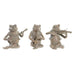 Декоративна фигурка DKD Home Decor Музикант 23 x 19,5 x