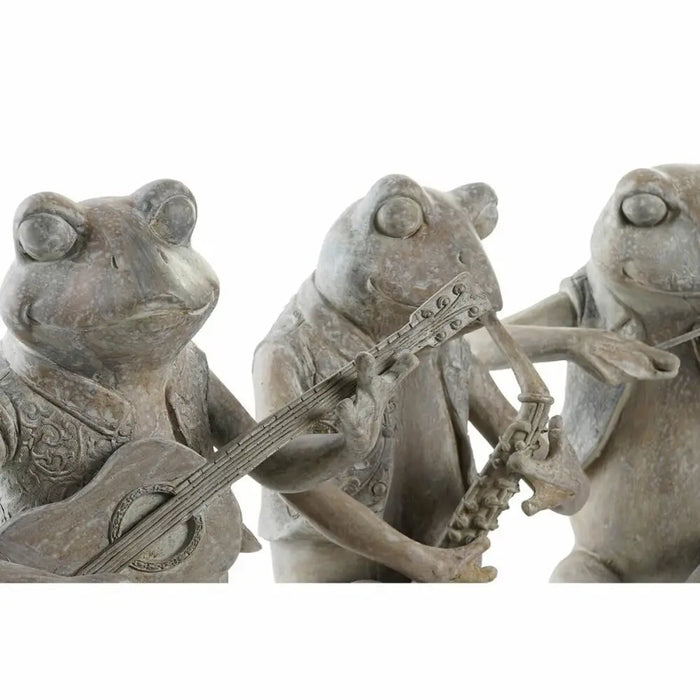 Декоративна фигурка DKD Home Decor Музикант 23 x 19,5 x