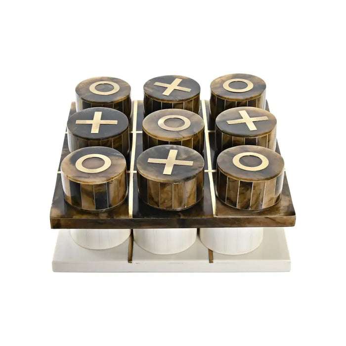 Декоративна фигурка DKD Home Decor Настолна игра 20,5 x