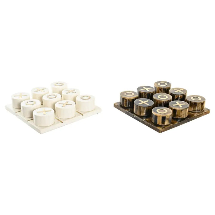 Декоративна фигурка DKD Home Decor Настолна игра 20,5 x