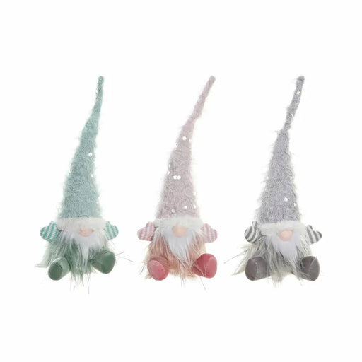 Декоративна фигурка DKD Home Decor полиестер (3 pcs) (14 x