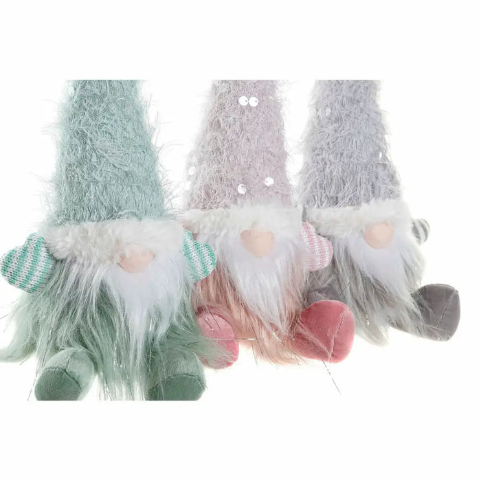 Декоративна фигурка DKD Home Decor полиестер (3 pcs) (14 x
