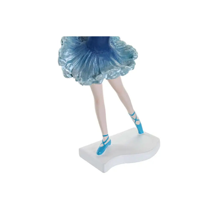 Декоративна фигурка DKD Home Decor Син романтичен